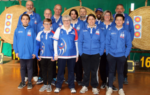 8 Mars 2020 - Tir en Salle - Castres - Championnat départemental