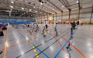 🏹 19 et 20 Février 2022 - AUCH - Championnat Régional Adultes Tir en Salle