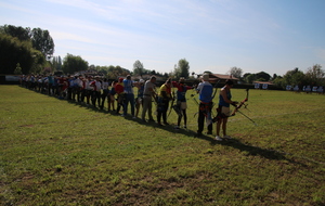 🏹 30 Avril & 1 Mai 2022 - ALBI - Tir Extérieur