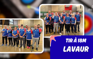 18 Octobre 2026 - Lavaur - Tir à 18m