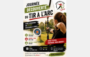 Journée porte-ouverte, au terrain Jean-françois Garcia