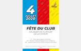 4 Juillet 2020 - Fête du club