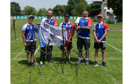 🏹 22 Mai 2022 - ALÈS - Division Régionale Excellence -Tir Extérieur