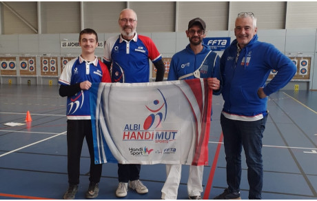 14 Janvier 2024 - FRONTON - Tir en salle