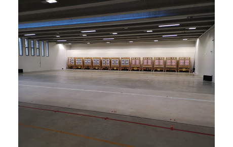 21 Janvier 2024 - BLAGNAC, CASTELSARRASIN, L'ISLE JOURDAIN - Tir en Salle
