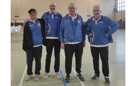 11 Février 2024 - BRESSOLS - Tir en Salle