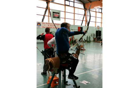 03 Mars 2024 - BIARRITZ - Tir 3D Indoor