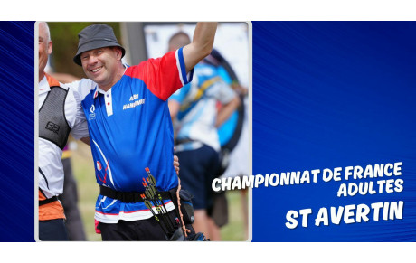 27 Juillet 2025 - St Avertin - Championnat de France Adultes