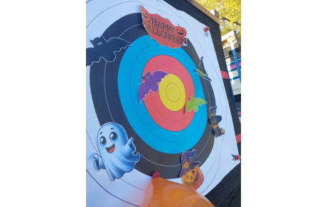 18 Octobre 2025 - Tir d'Halloween