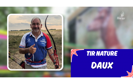 04 Octobre 2026 - Daux - Tir Nature