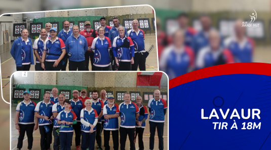19 Octobre 2025 - Lavaur - Tir à 18m