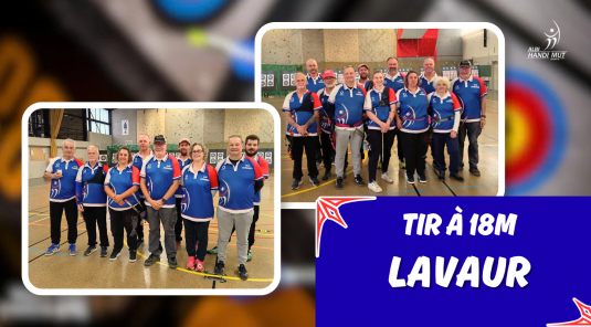 18 Octobre 2026 - Lavaur - Tir à 18m