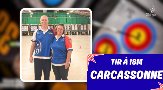 25 Octobre 2026 - Carcassonne - Tir à 18m